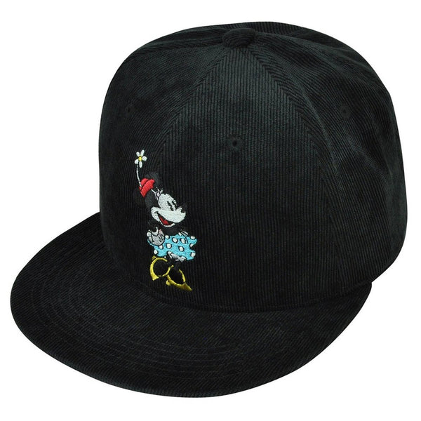 Minnie Mouse - Standing Adjustable Snapback Cap