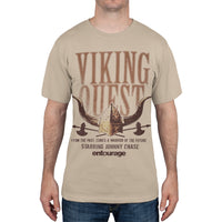 Entourage - Viking Quest T-Shirt