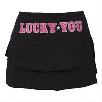 Mustang Ranch - Lucky You Women's Skirt