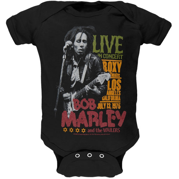 Bob Marley - Roxy Theatre Baby One Piece