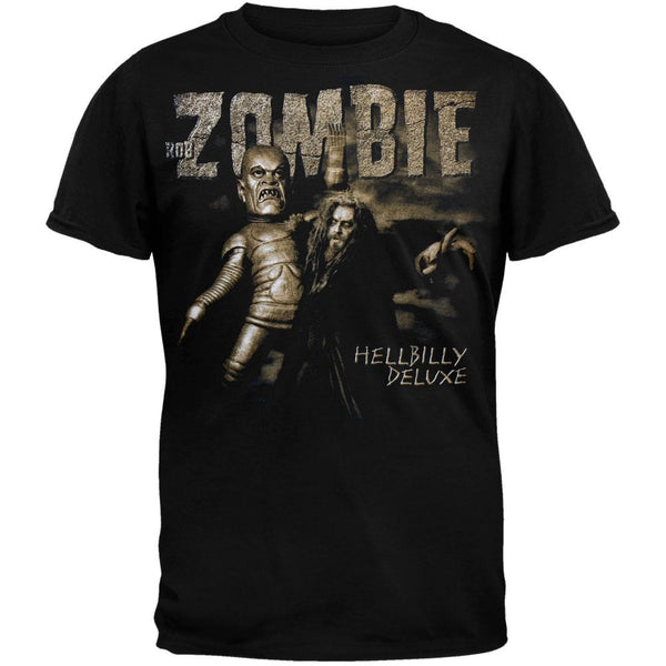 Rob Zombie - Robot Throne - T-Shirt