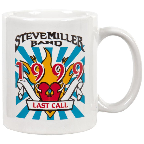 Steve Miller - Pegasus 8 oz. Mug