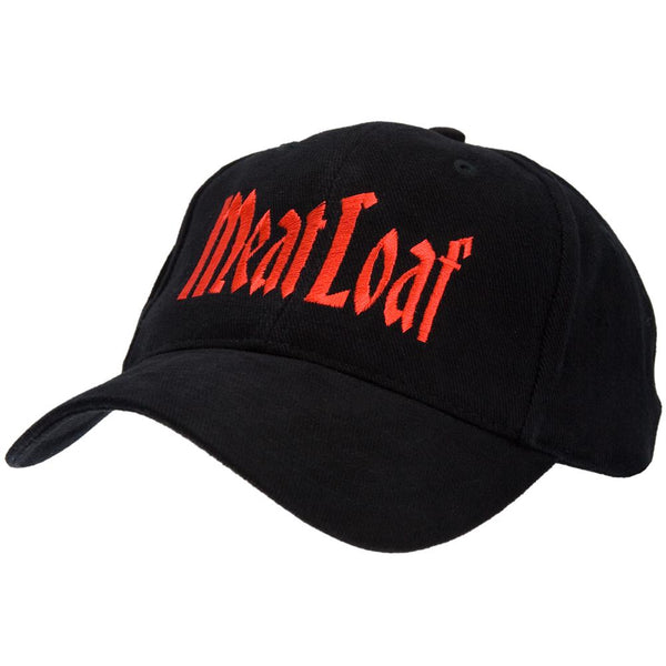 Meat Loaf - Buckle Back Baseball Cap