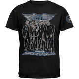 Aerosmith - Official Fan Club T-Shirt