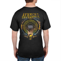 Avenged Sevenfold - Stellar 2014 Tour T-Shirt