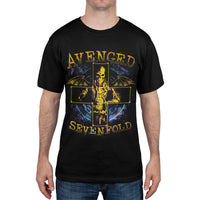 Avenged Sevenfold - Stellar 2014 Tour T-Shirt