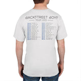 Backstreet Boys - Sunset 2013 Tour T-Shirt