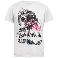 Cage The Elephant - One Ear Soft T-Shirt