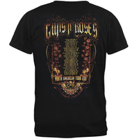 Guns N Roses - Wings 2011 Tour T-Shirt