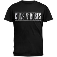 Guns N' Roses - Scratched Logo T-Shirt