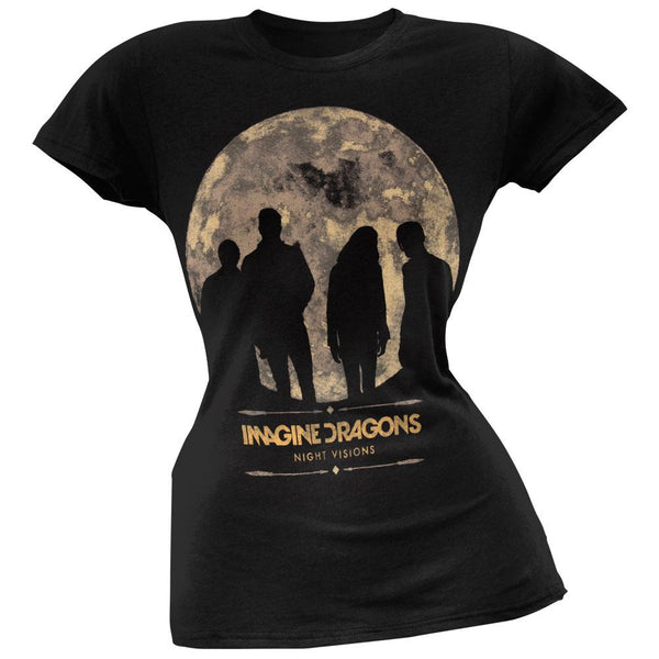 Imagine Dragons - Night Visions 2013 Tour Juniors T-Shirt