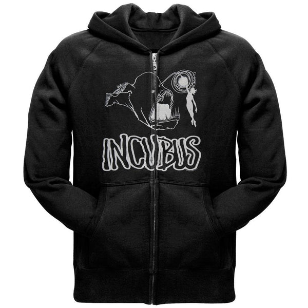 Incubus - Mermaid Zip Hoodie