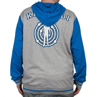 Kid Cudi - Atomic Logo Zip Hoodie