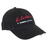 Paul McCartney - Summer Live '09 Tour Adjustable Baseball Cap