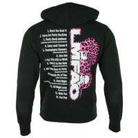 LMFAO - Sexy And I Know It Zip Hoodie