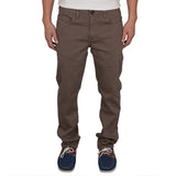 O'Neill - The Slim Twill Brown Denim Pants