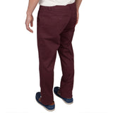O'Neill - Contact Stretch Burgundy Straight Pants