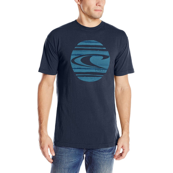 O'Neill - Eclipse Logo Navy T-Shirt