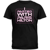 Paris Hilton - I Partied With Paris T-Shirt