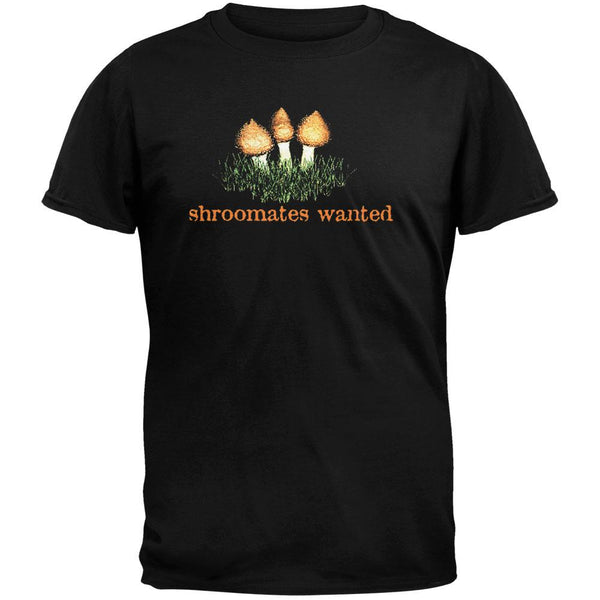 Shroomates Wanted - T-Shirt