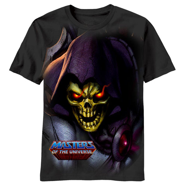 Masters of the Universe - Evil Skeletor T-Shirt