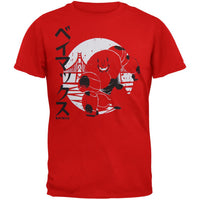 Big Hero 6 - Baymax Burst Youth T-Shirt