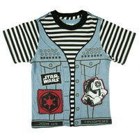 Star Wars - Punk Vader Juvy Costume T-Shirt
