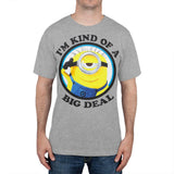 Despicable Me - Big Deal Soft Adult T-Shirt