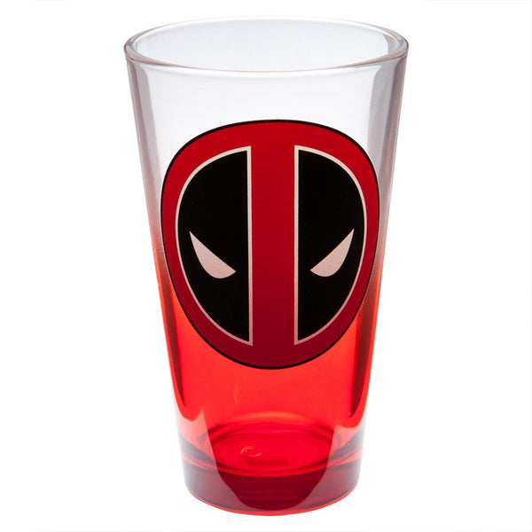Deadpool - Logo Pint Glass