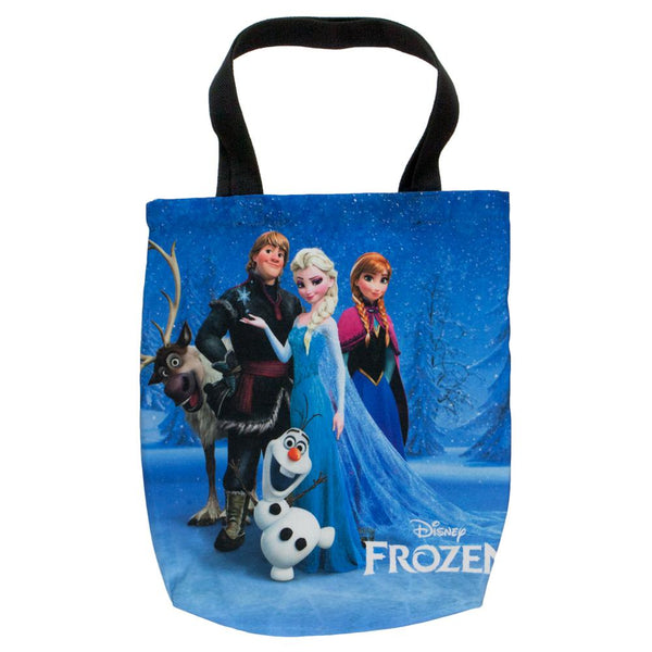 Frozen - Group Shot Tote Bag