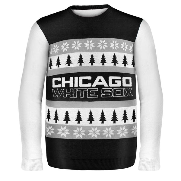 Chicago White Sox - One Too Many Ugly Christmas Sweater