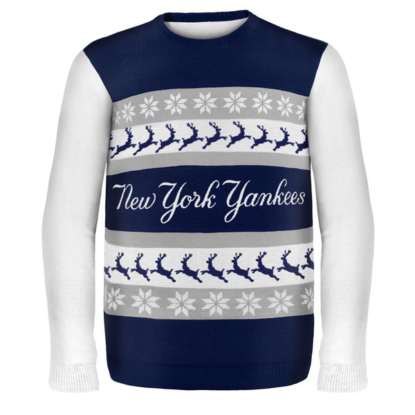 New York Yankees - One Too Many Ugly Christmas Sweater