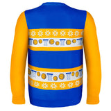 Golden State Warriors - One Too Many Ugly Christmas Sweater