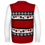 Miami Heat - One Too Many Ugly Christmas Sweater