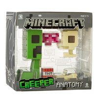 Minecraft - Creeper Anatomy Vinyl Figure
