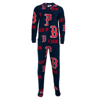 Boston Red Sox - Logo All-Over Union Suit