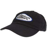 Chemical Brothers - Logo - Baseball Cap - Black