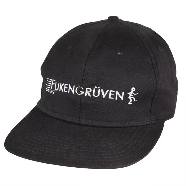 FUKENGRUVEN - HAT - BLACK