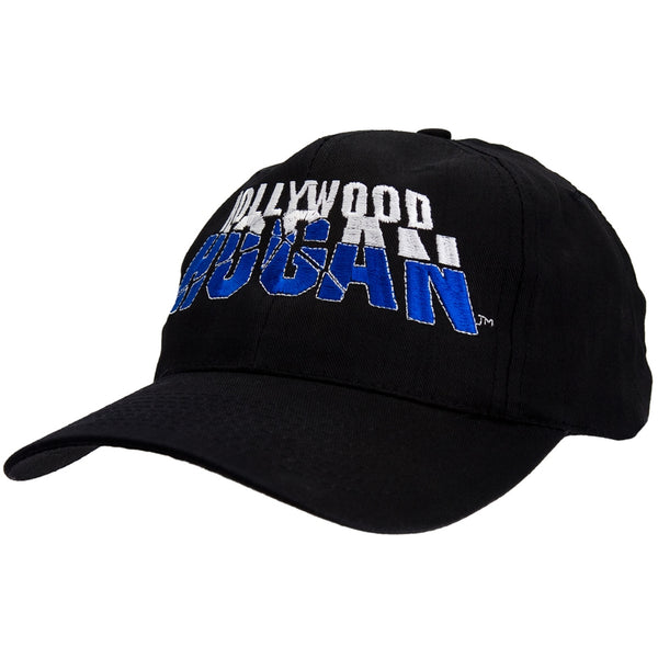 Hollywood Hogan - Baseball Cap - Black