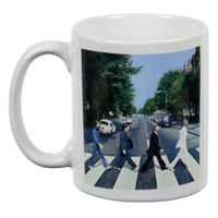 The Beatles - Abbey Road 11oz Coffee Mug