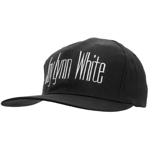 Joy Lynn White - Logo - Baseball Cap - Black