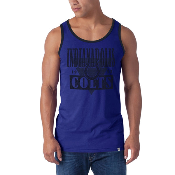 Indianapolis Colts - Logo All Pro Tank Top