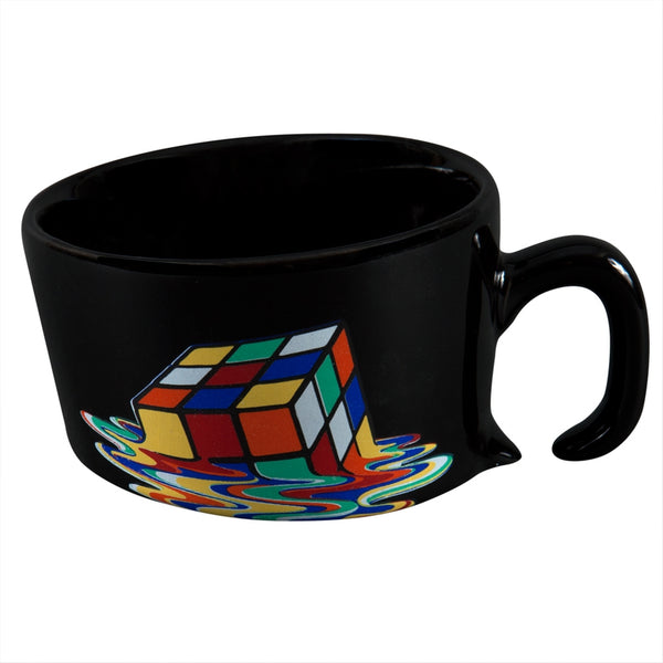 Rubik's Cube - Cube Melted Coffee Mug
