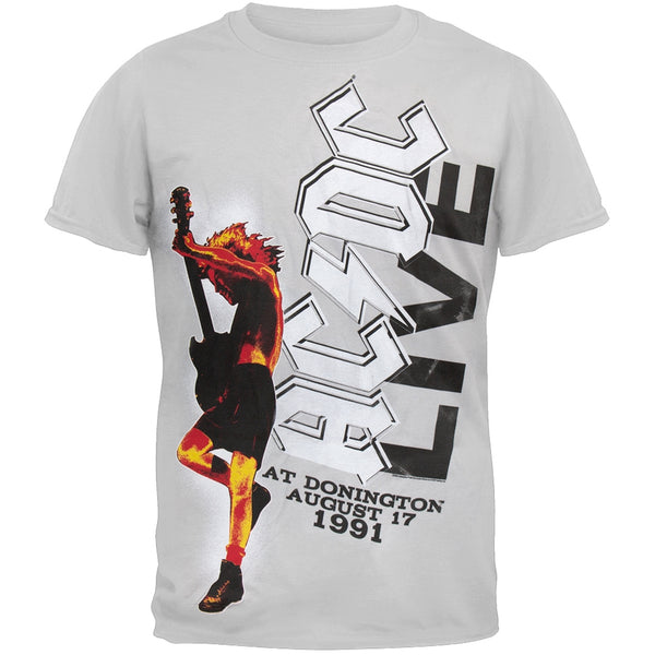 AC/DC - Donington 1991 Tour T-Shirt