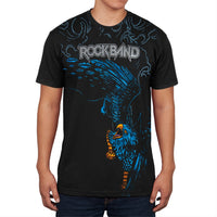 Rockband - Eagle Storm Logo T-Shirt