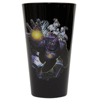 Sentinel - Action Flight Black Pint Glass