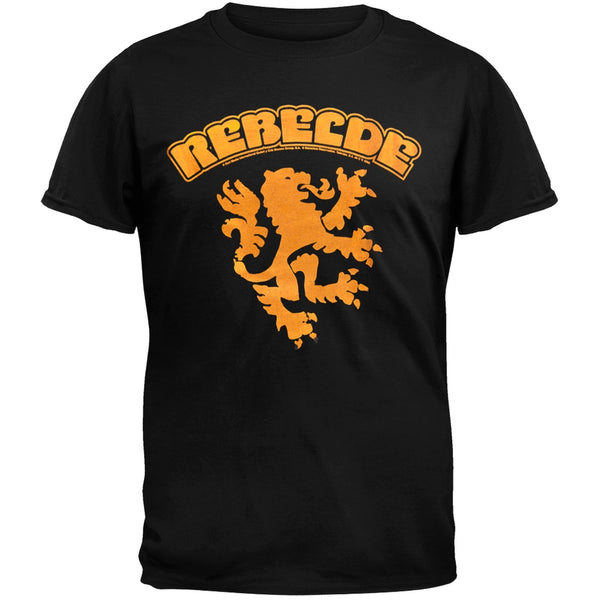 Rebelde - Lion Crest Foil T-Shirt