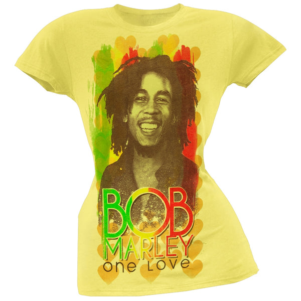 Bob Marley - One Love Plus Size Women's T-Shirt