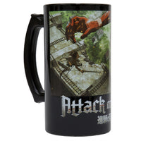 Attack On Titan - Big Red Titan 16oz Beer Mug