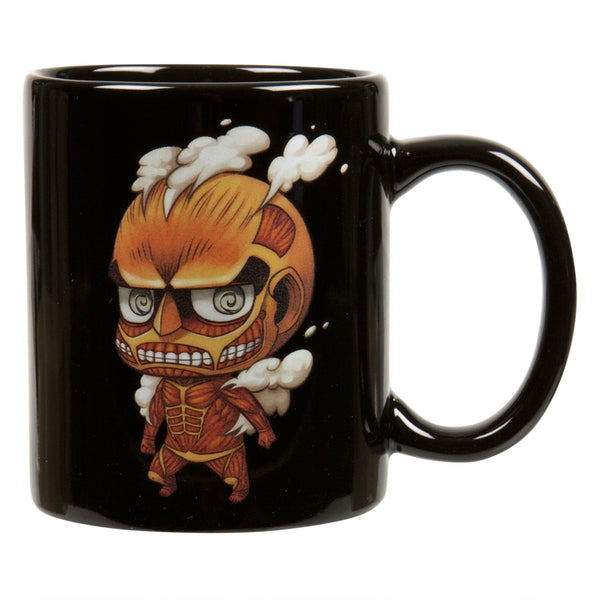 Attack On Titan - Titan Chibi 11oz Coffee Mug